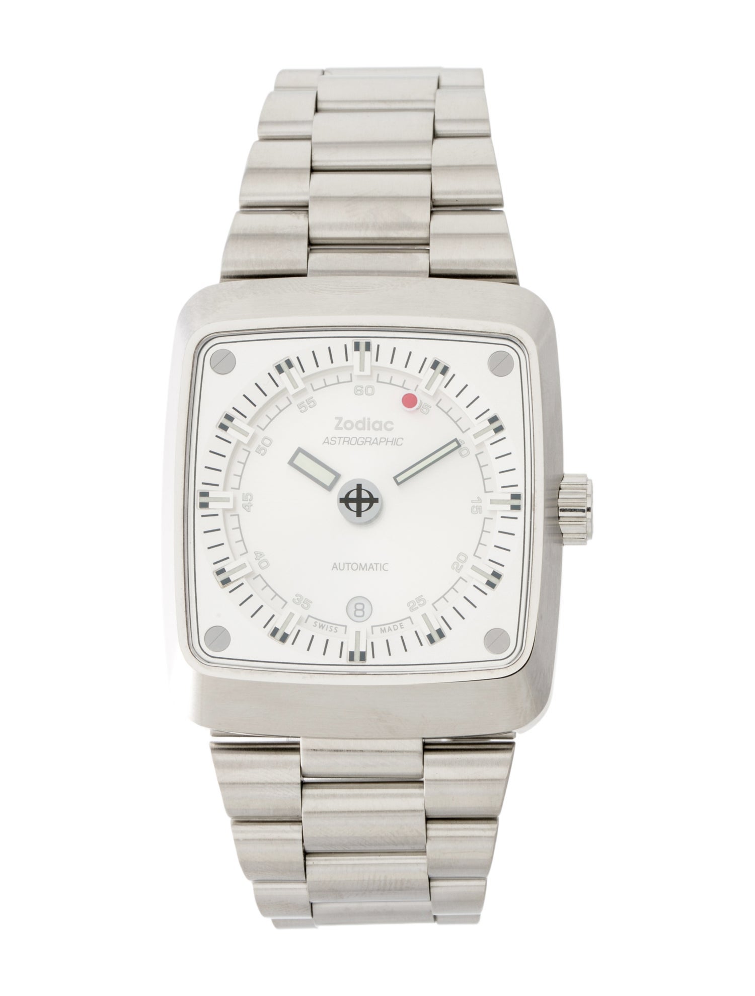 Zodiac Astrographic Watch