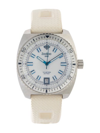 Zodiac Seadragon Watch