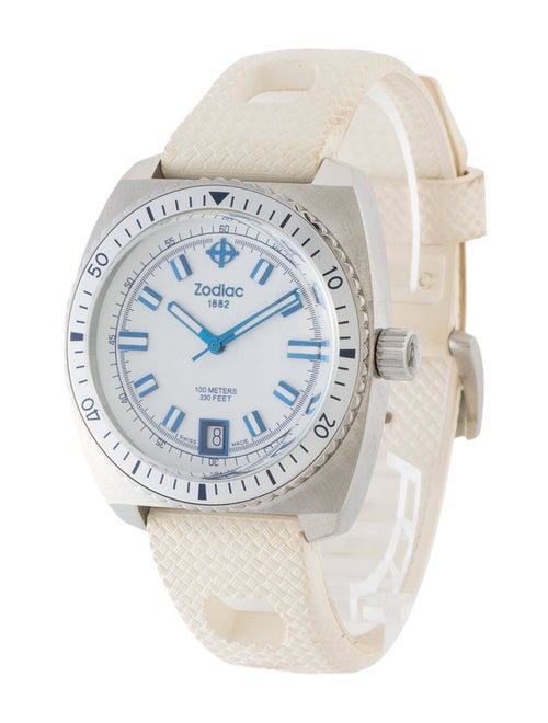 Zodiac Seadragon Watch