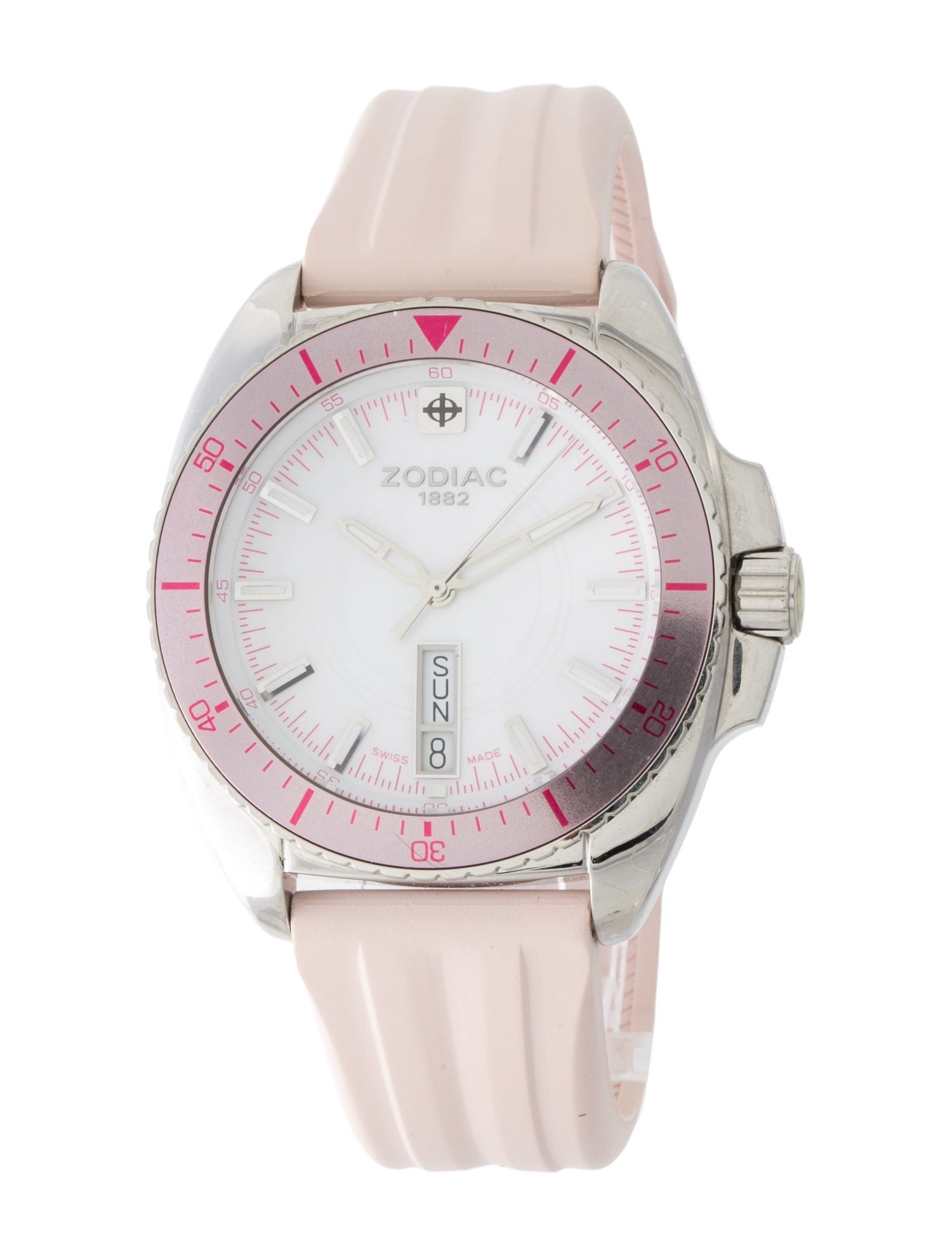 Zodiac Speed Dragon Watch