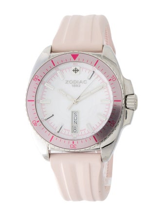 Zodiac Speed Dragon Watch