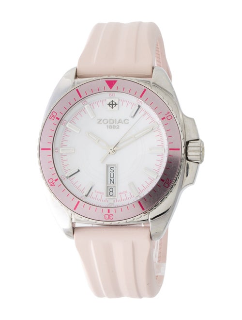 Zodiac Speed Dragon Watch