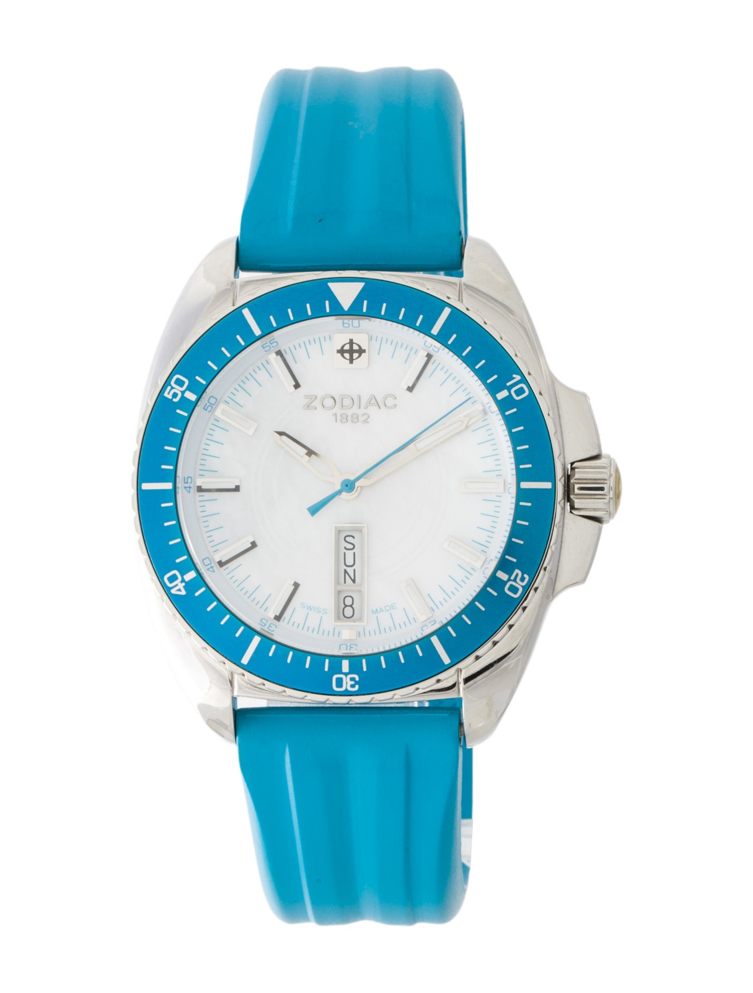 Zodiac Speed Dragon Watch