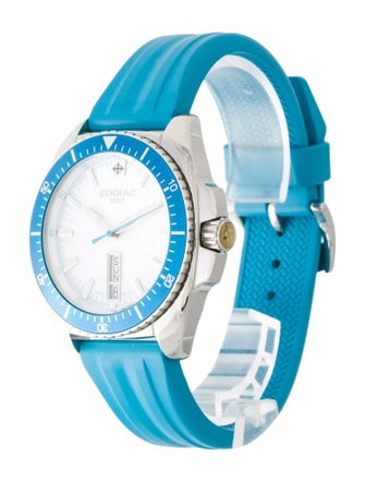 Zodiac Speed Dragon Watch