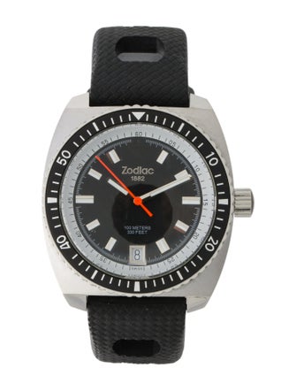 Zodiac Sea Dragon Watch