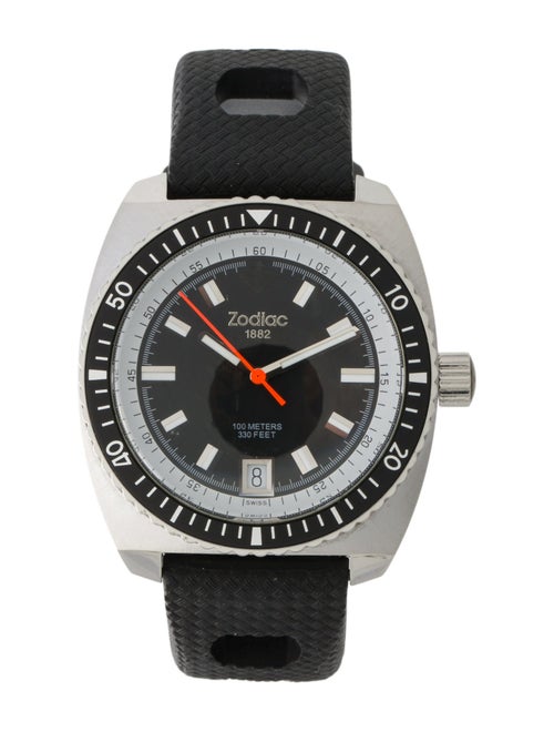 Zodiac Sea Dragon Watch