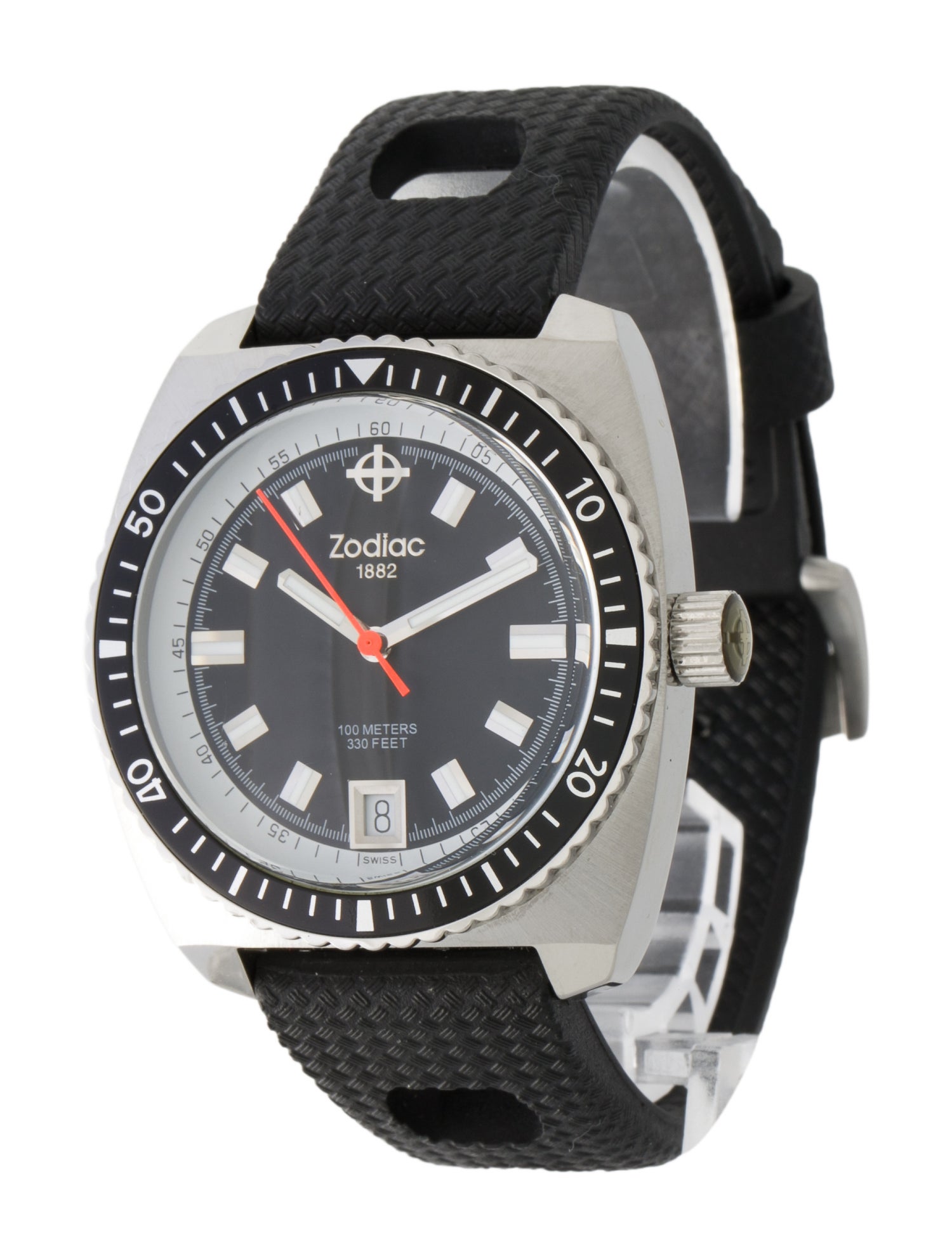 Zodiac Sea Dragon Watch