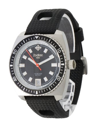 Zodiac Sea Dragon Watch