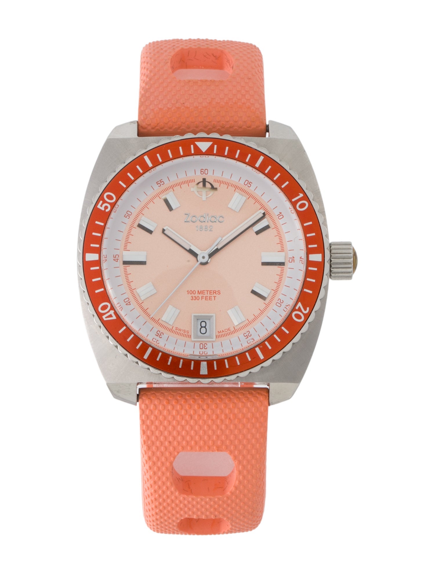 Zodiac Sea Dragon Watch