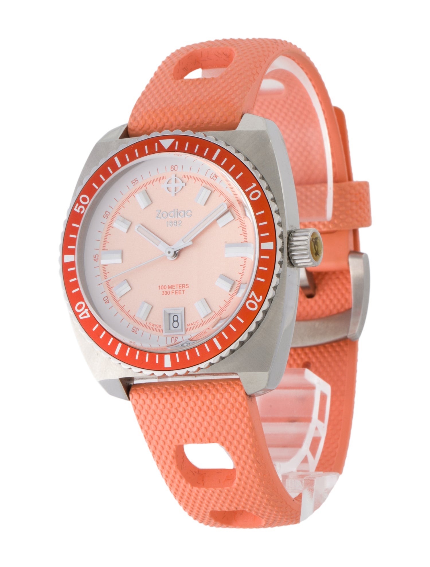 Zodiac Sea Dragon Watch
