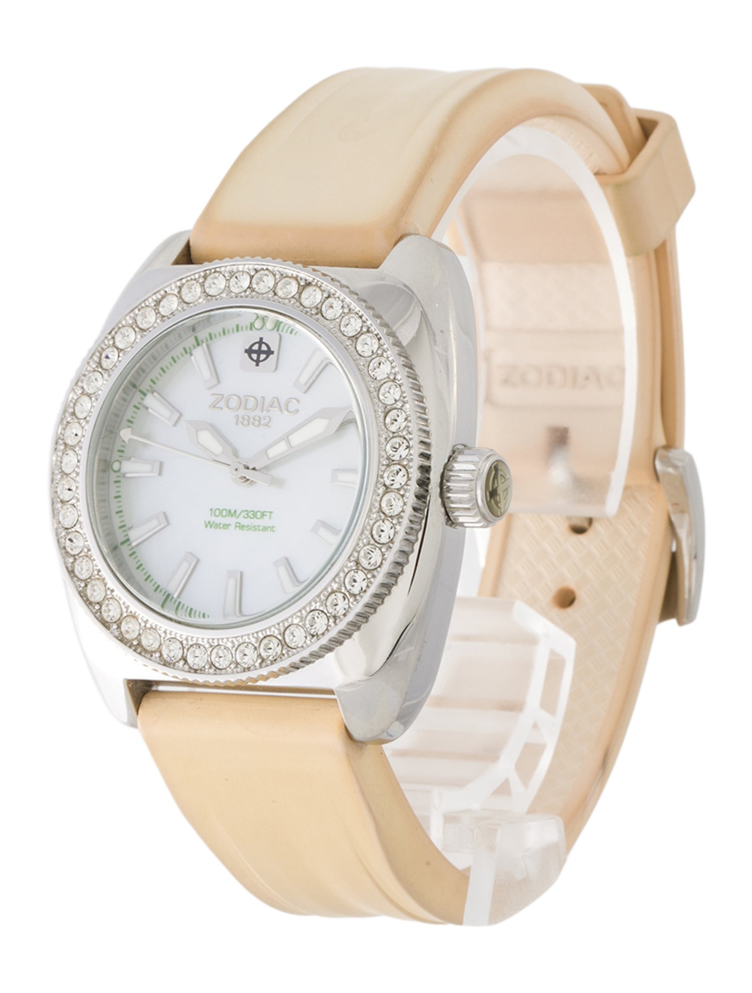 Zodiac Desert Falcon Watch