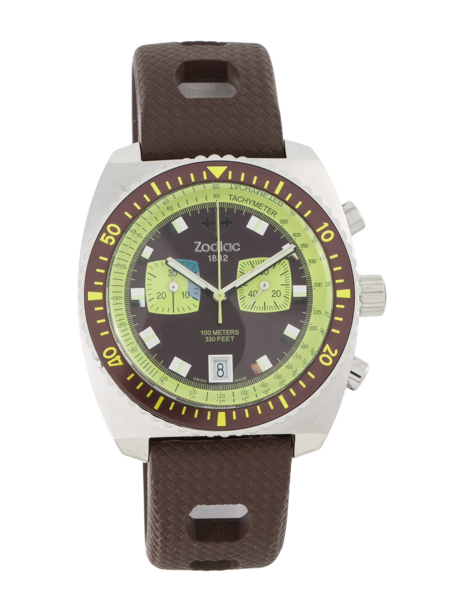 Zodiac Sea Dragon Watch