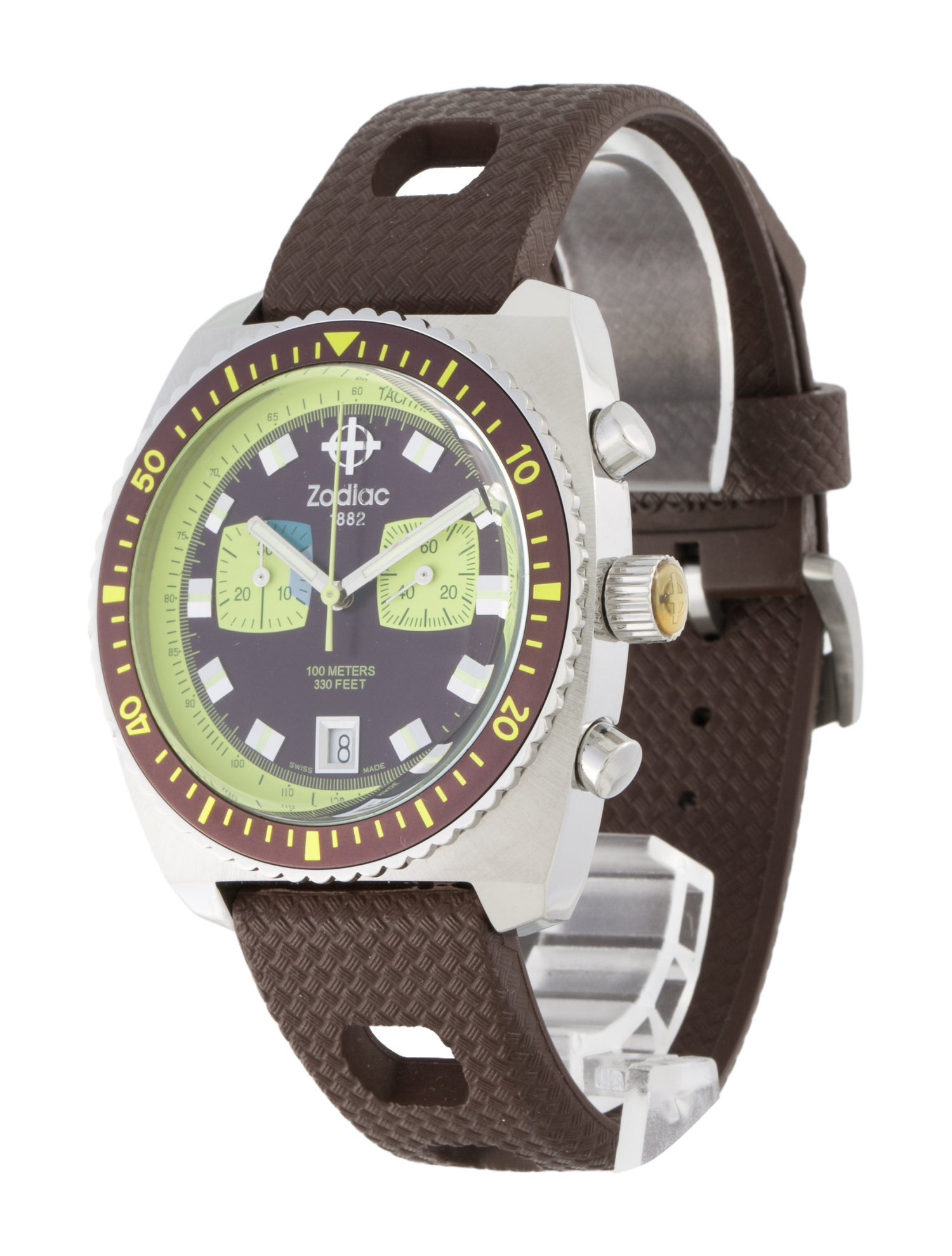 Zodiac Sea Dragon Watch