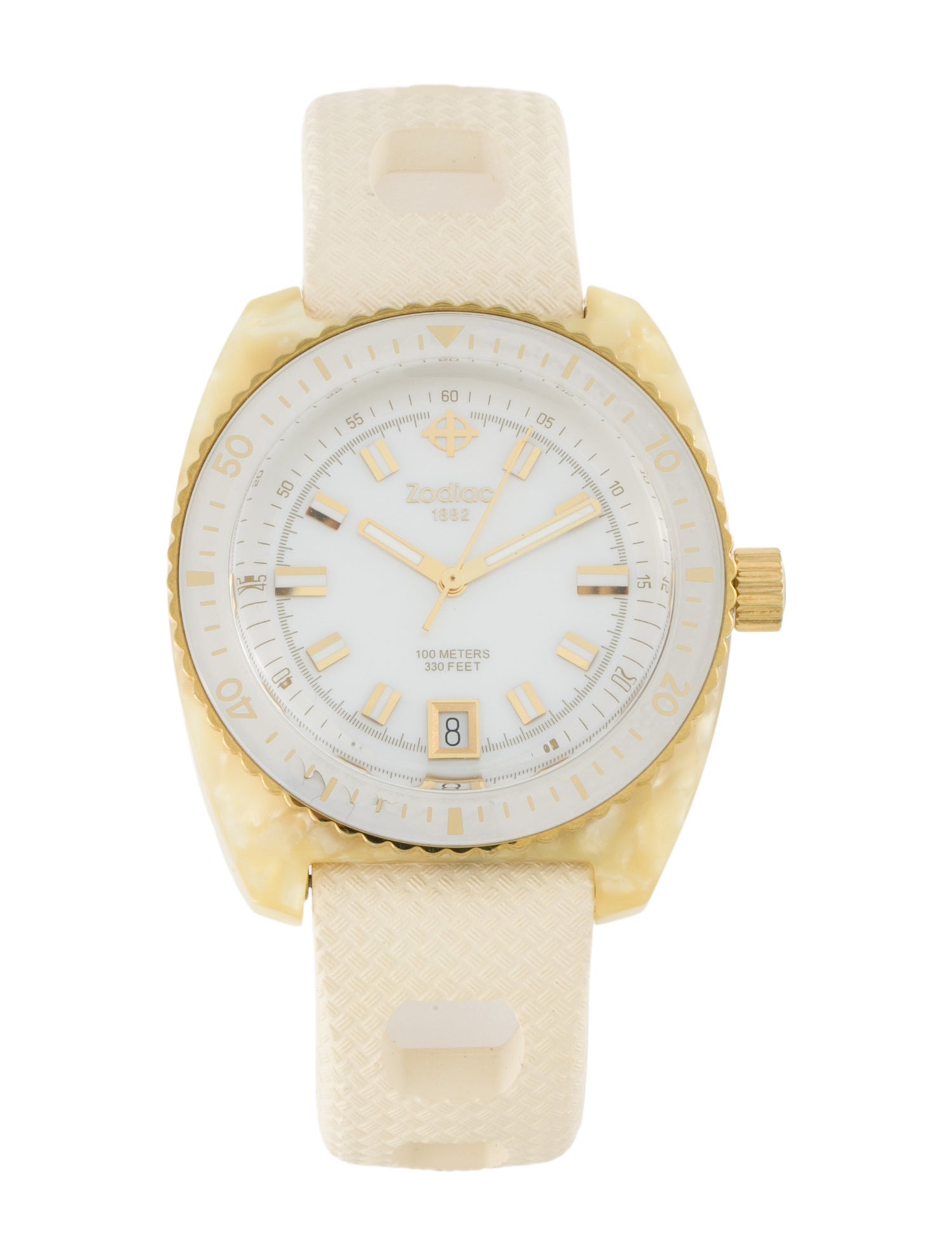 Zodiac Sea Dragon Watch