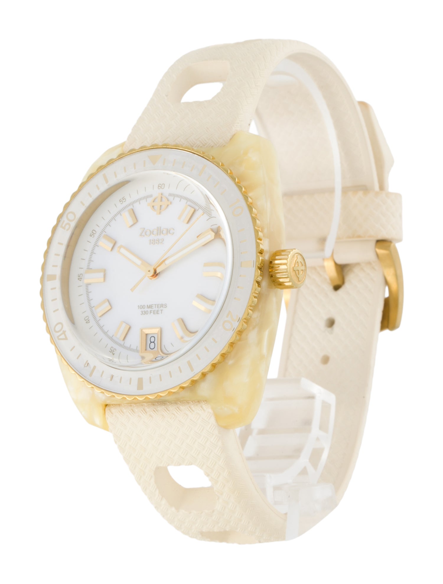 Zodiac Sea Dragon Watch