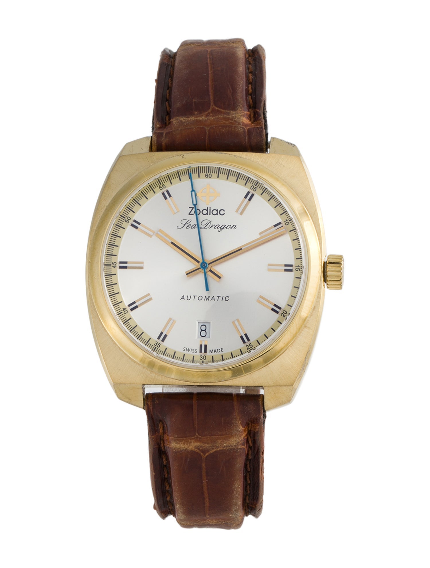 Zodiac Sea Dragon Watch