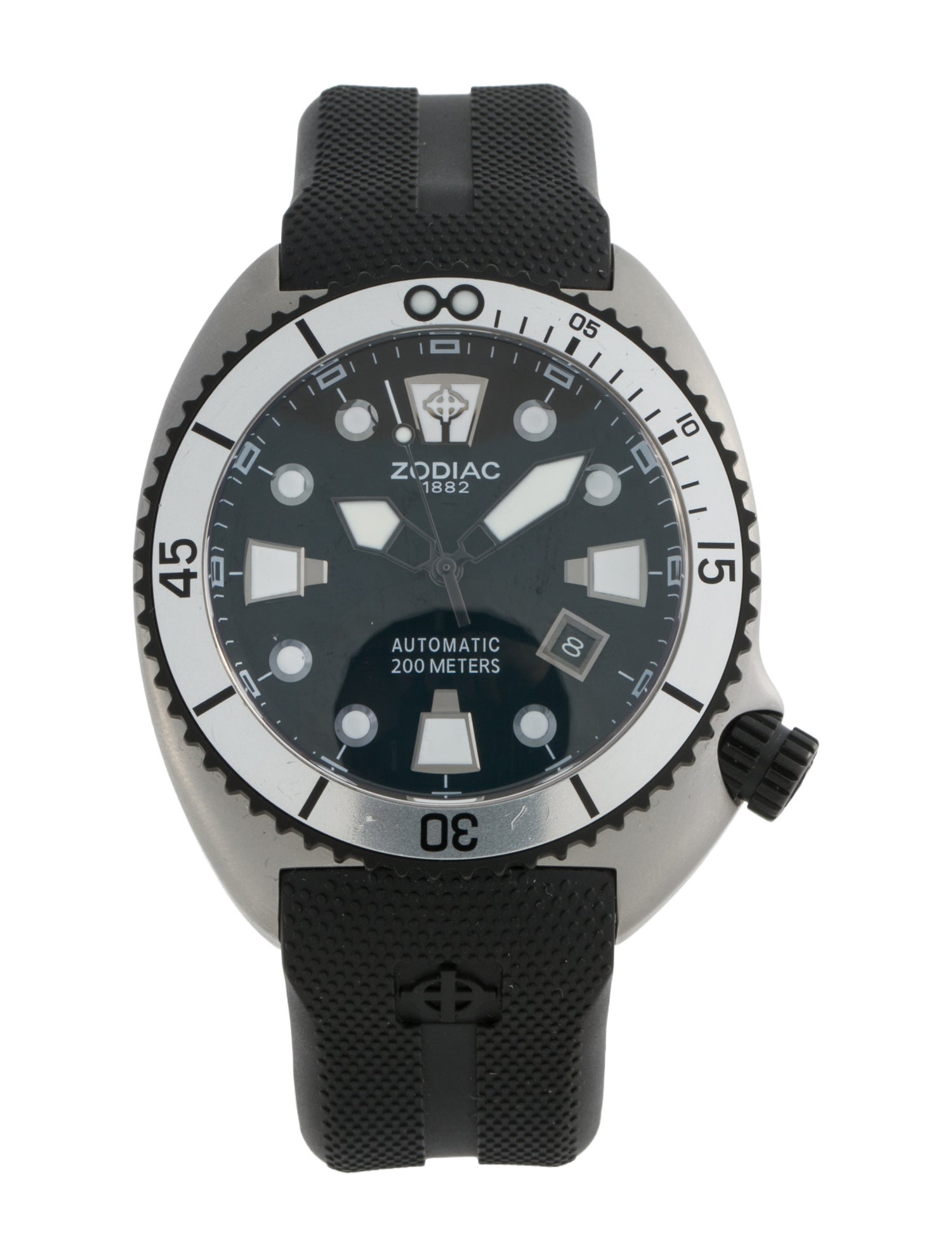Zodiac Oceanaire Watch