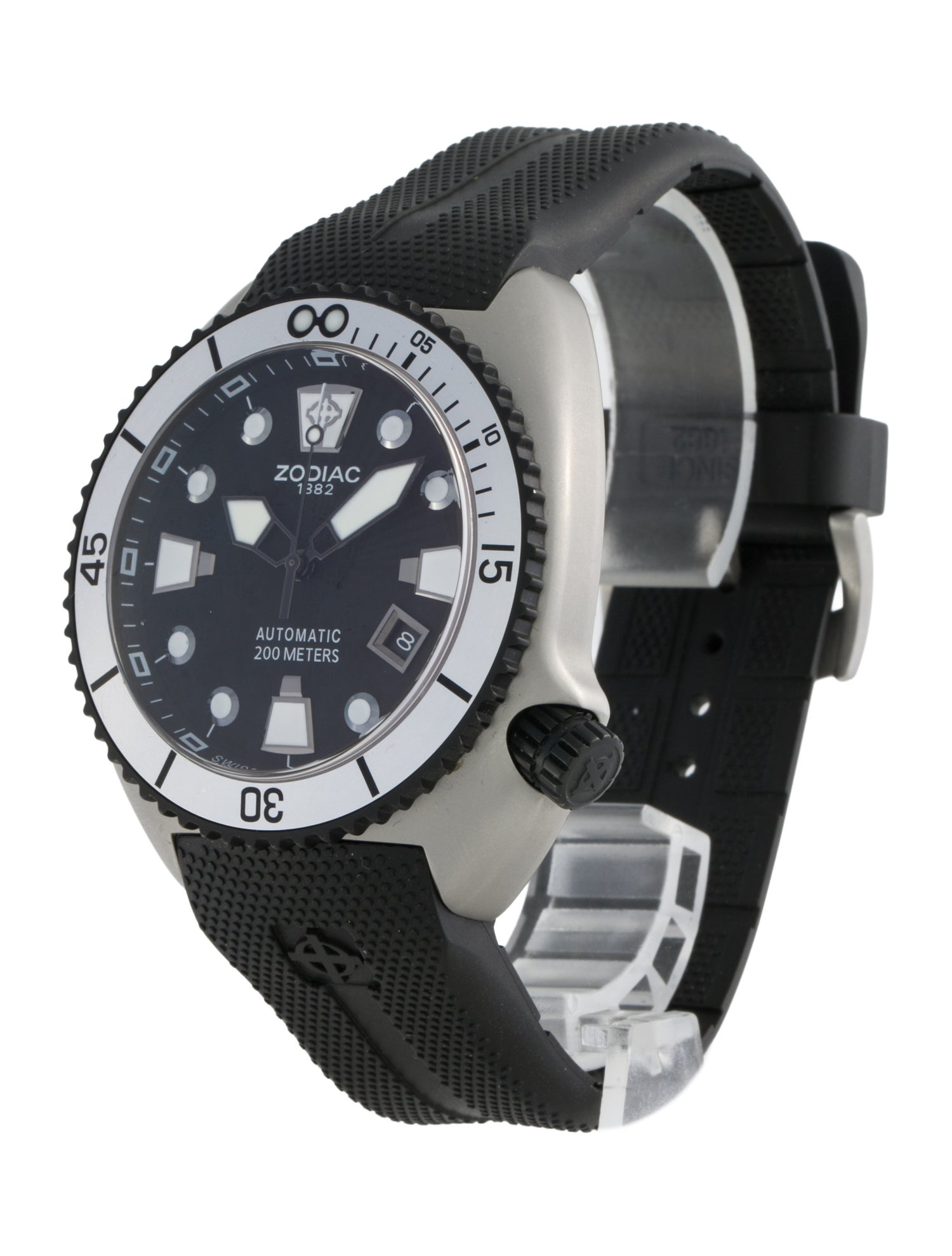 Zodiac Oceanaire Watch