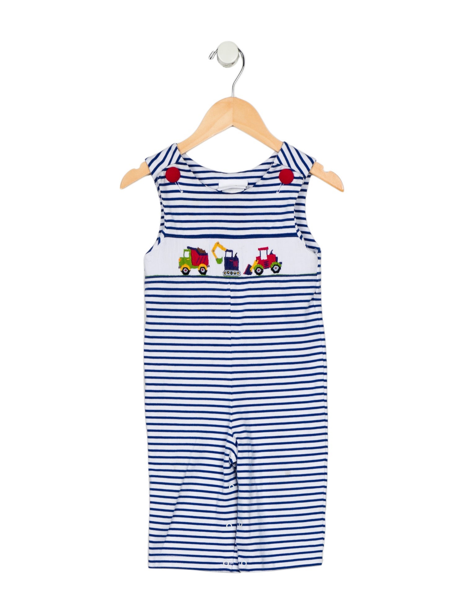 Zuccini Infant Boys' Sleeveless Overall