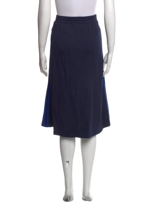 Être Cécile Embroidered Accent Knee-Length Skirt