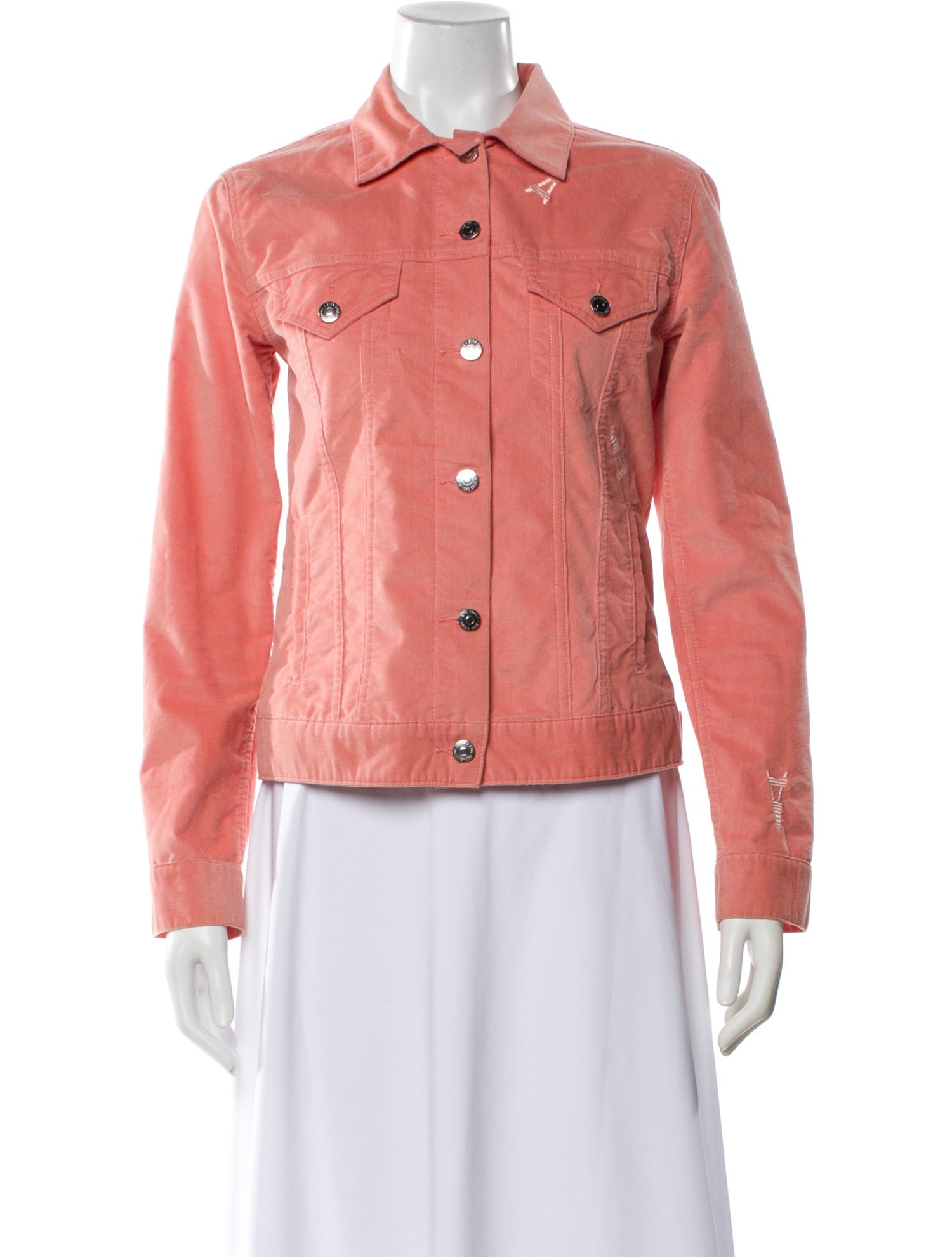 Être Cécile Denim Jacket