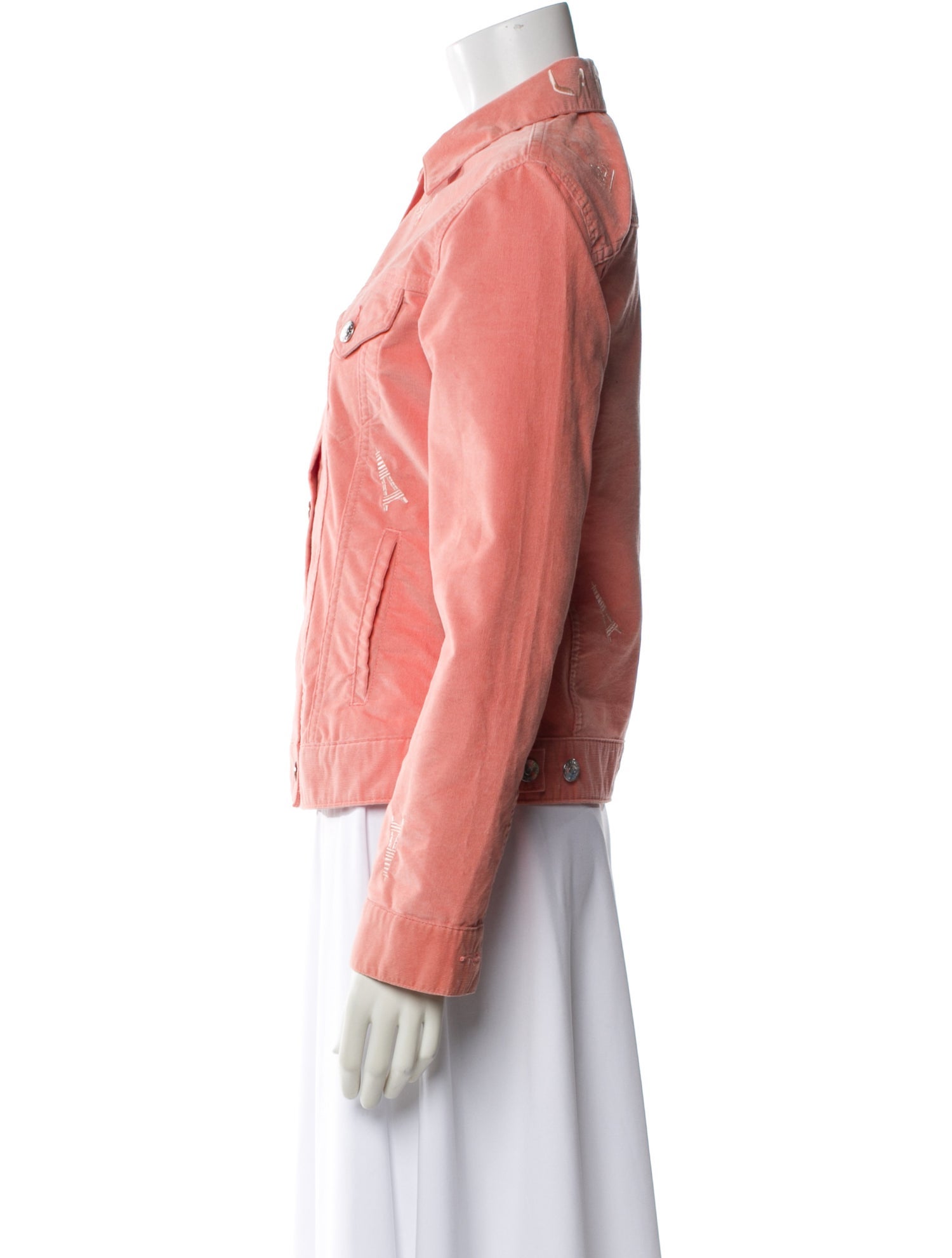 Être Cécile Denim Jacket