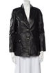 Zeynep Arçay Lambskin Blazer