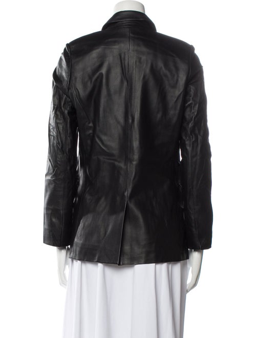 Zeynep Arçay Lambskin Blazer
