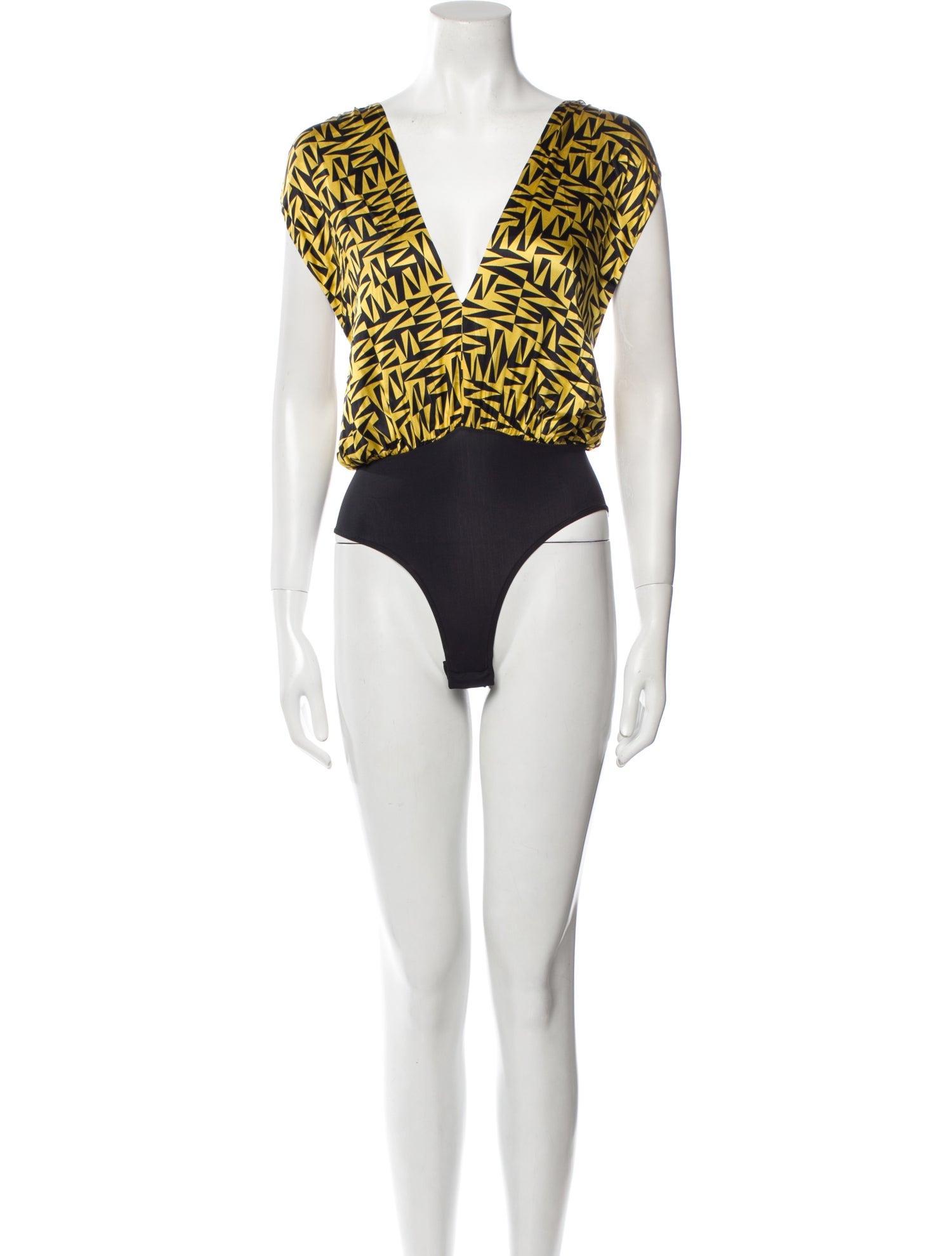 Zeynep Arçay Printed Mini Dress