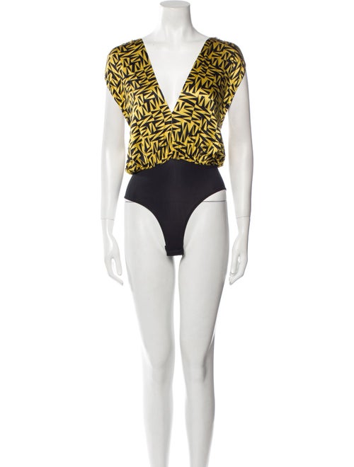 Zeynep Arçay Printed Mini Dress