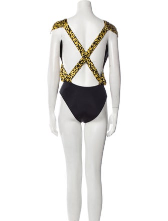 Zeynep Arçay Printed Mini Dress