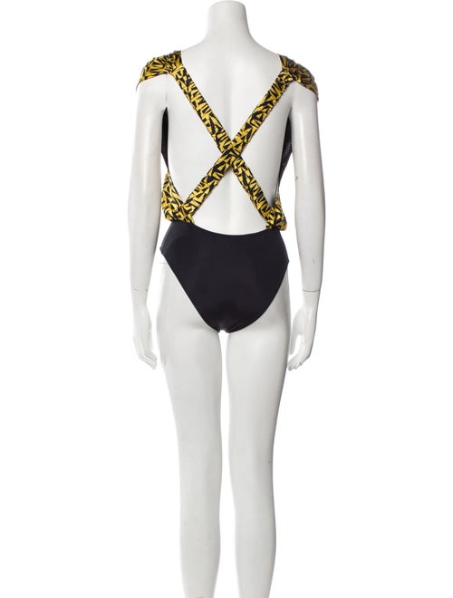 Zeynep Arçay Printed Mini Dress