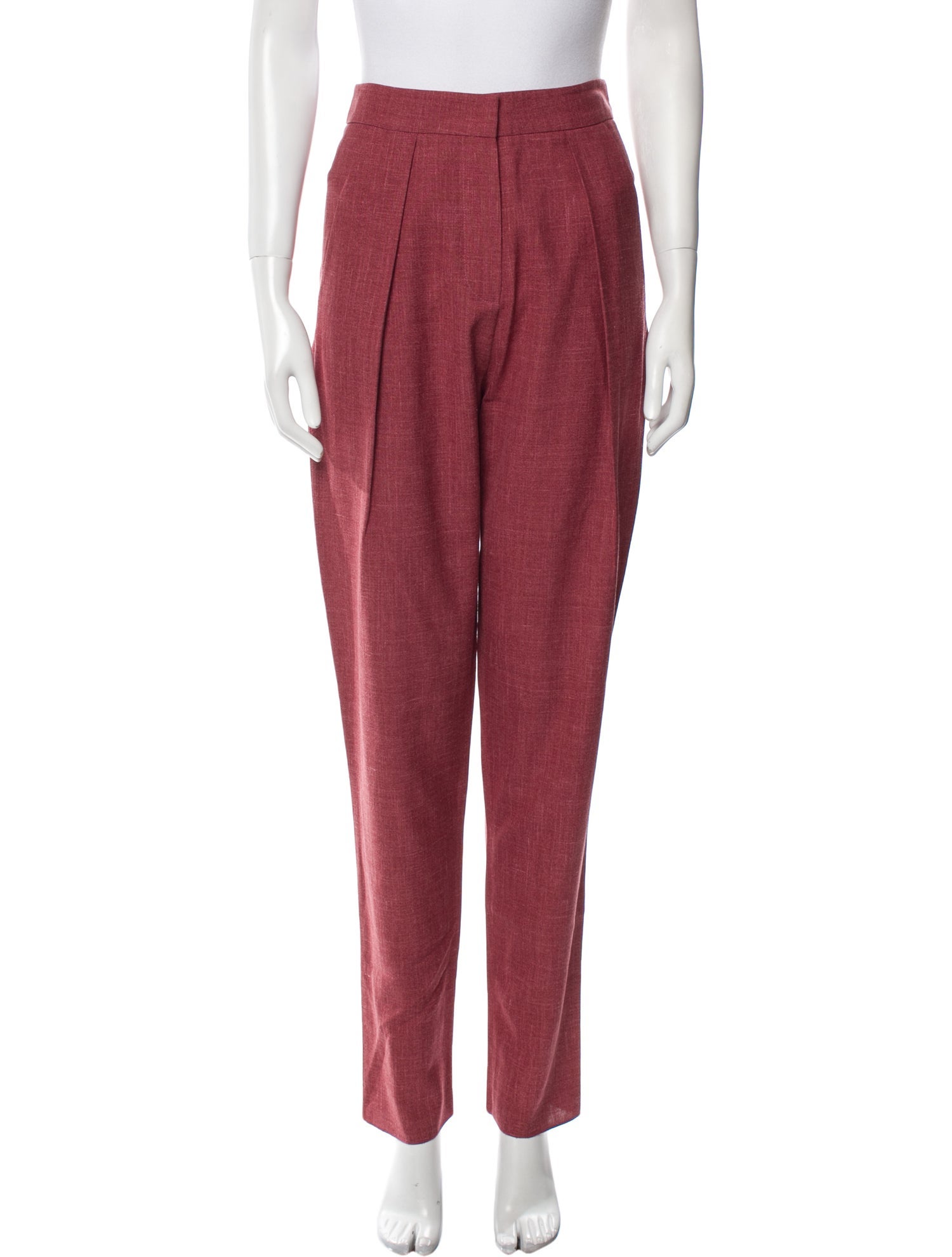 Zeynep Arçay Straight Leg Pants