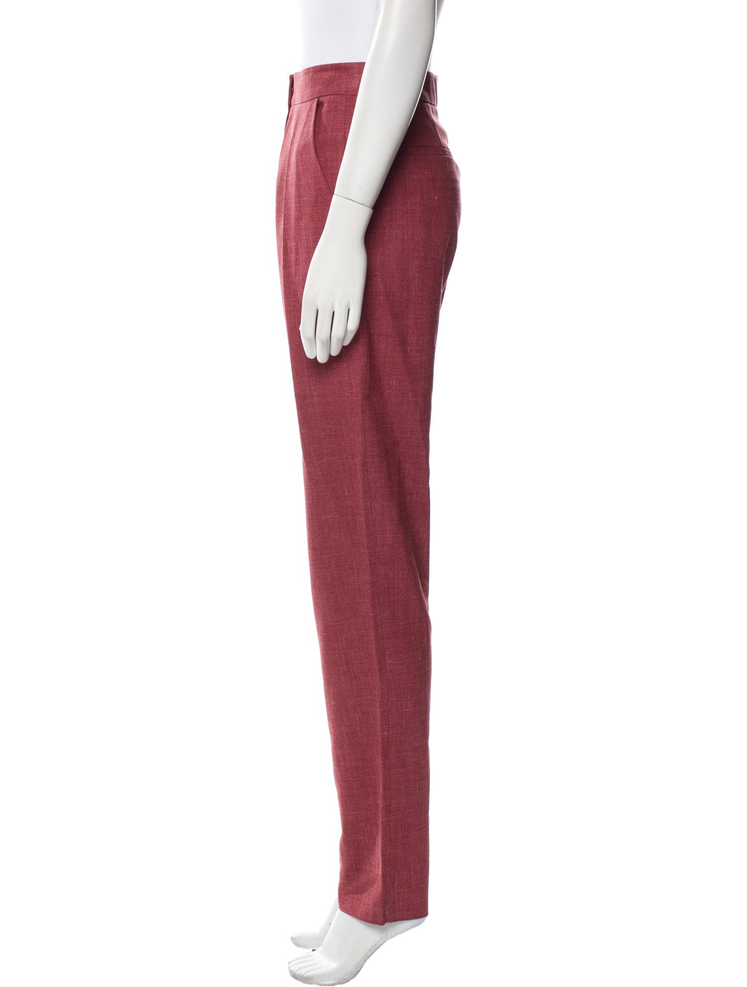 Zeynep Arçay Straight Leg Pants