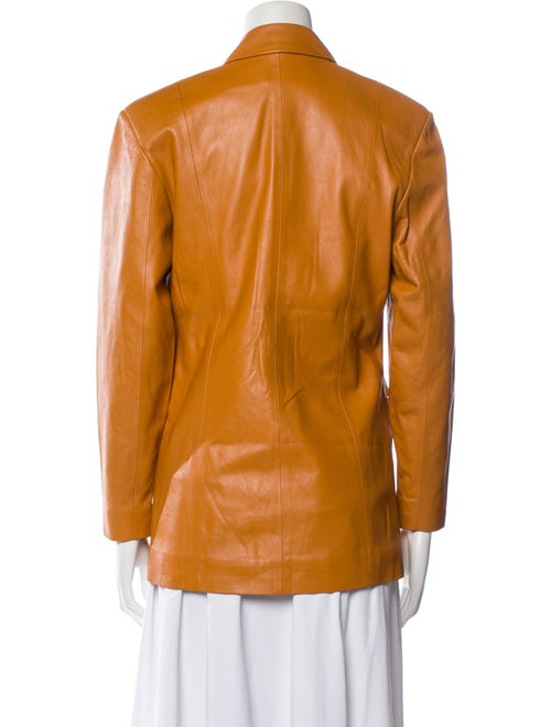 Zeynep Arçay Lambskin Blazer