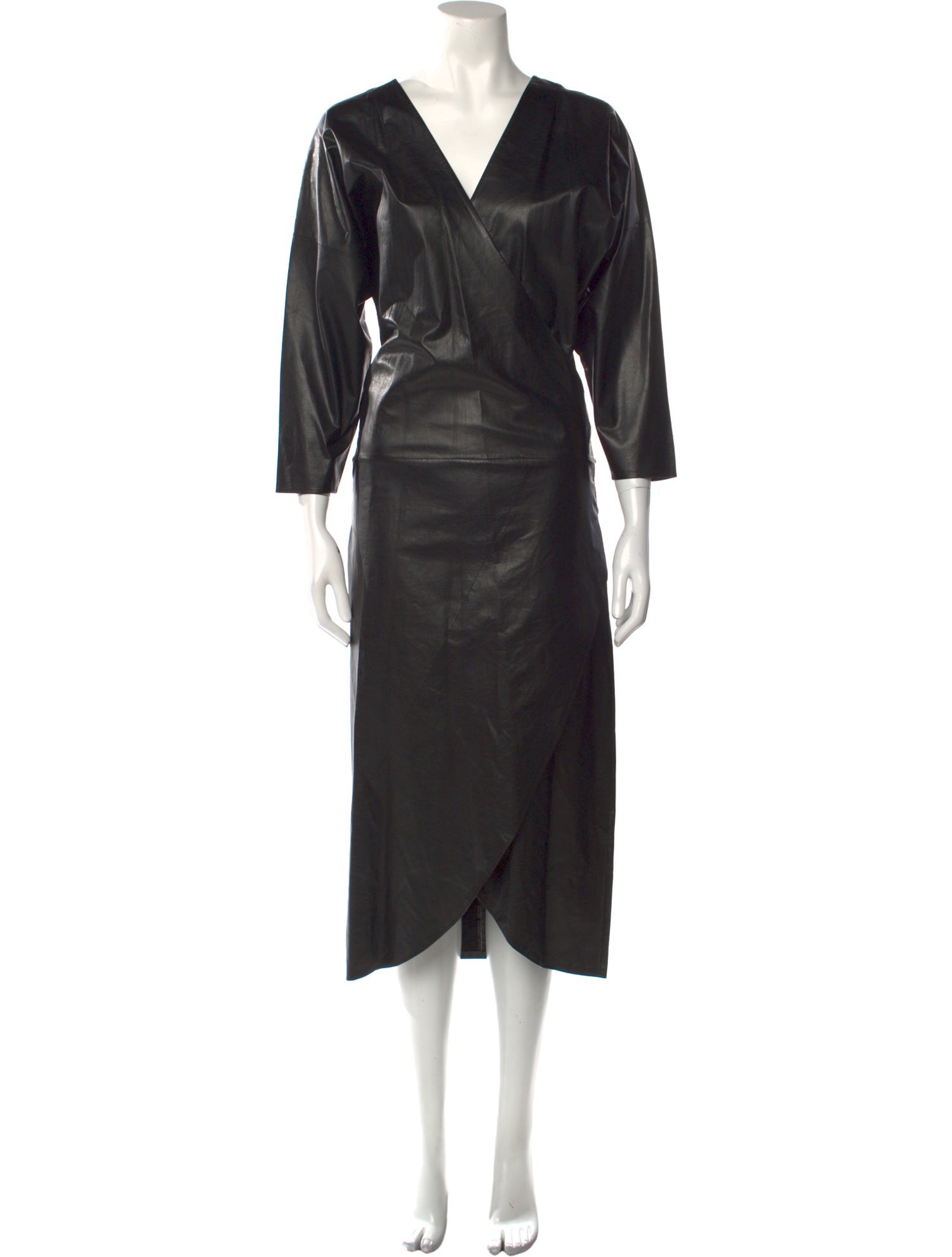 Zeynep Arçay V-Neck Long Dress