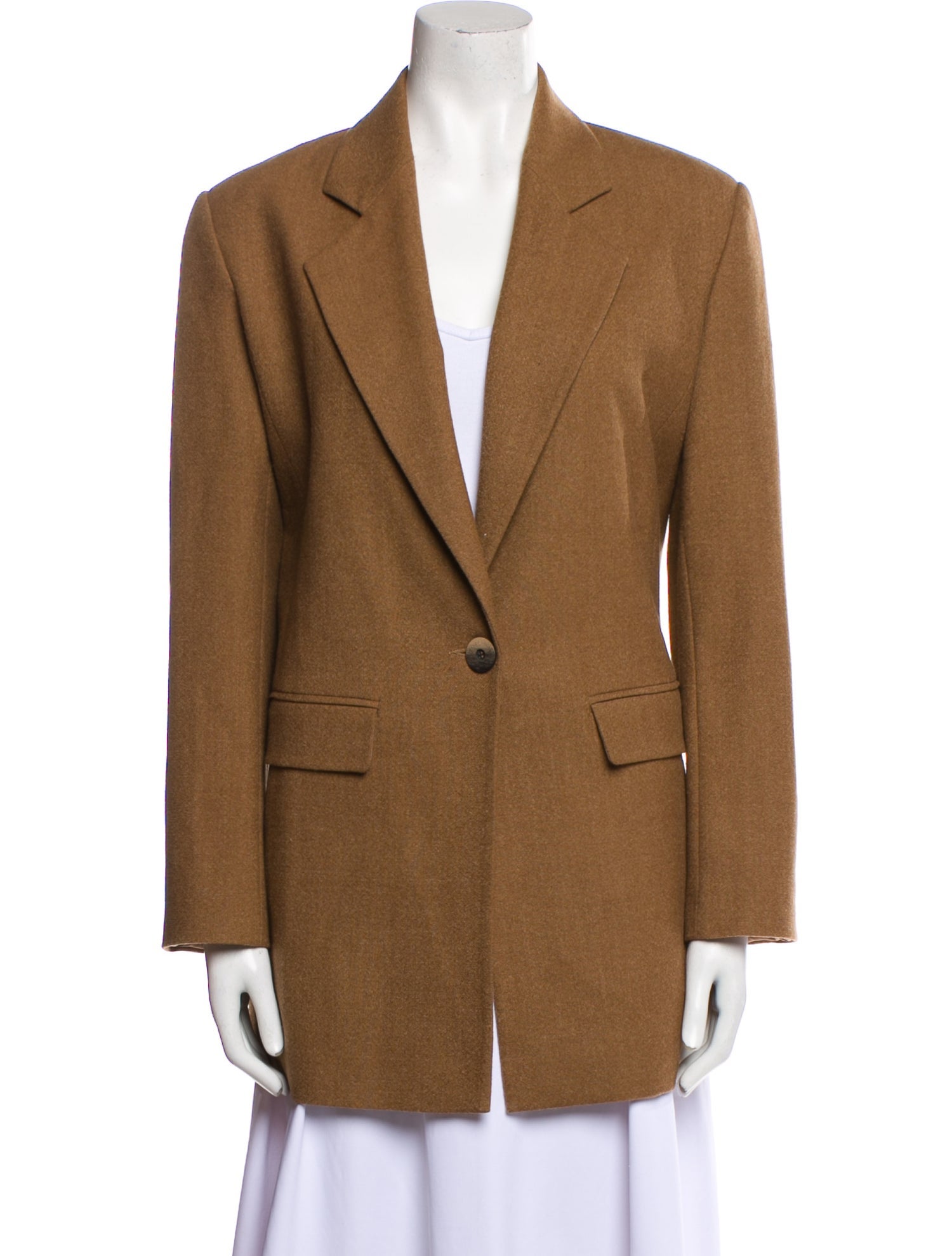 Zeynep Arçay Virgin Wool Blazer
