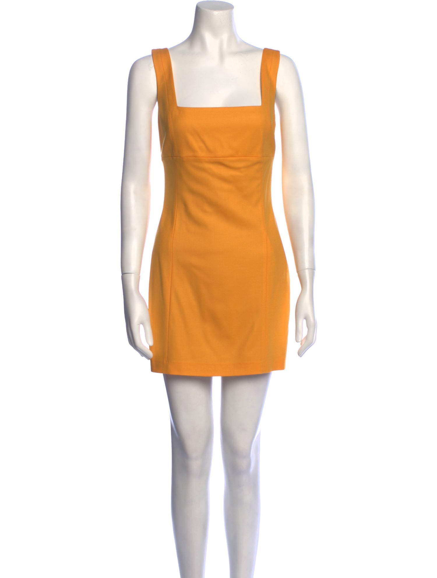 Zeynep Arçay Wool Mini Dress