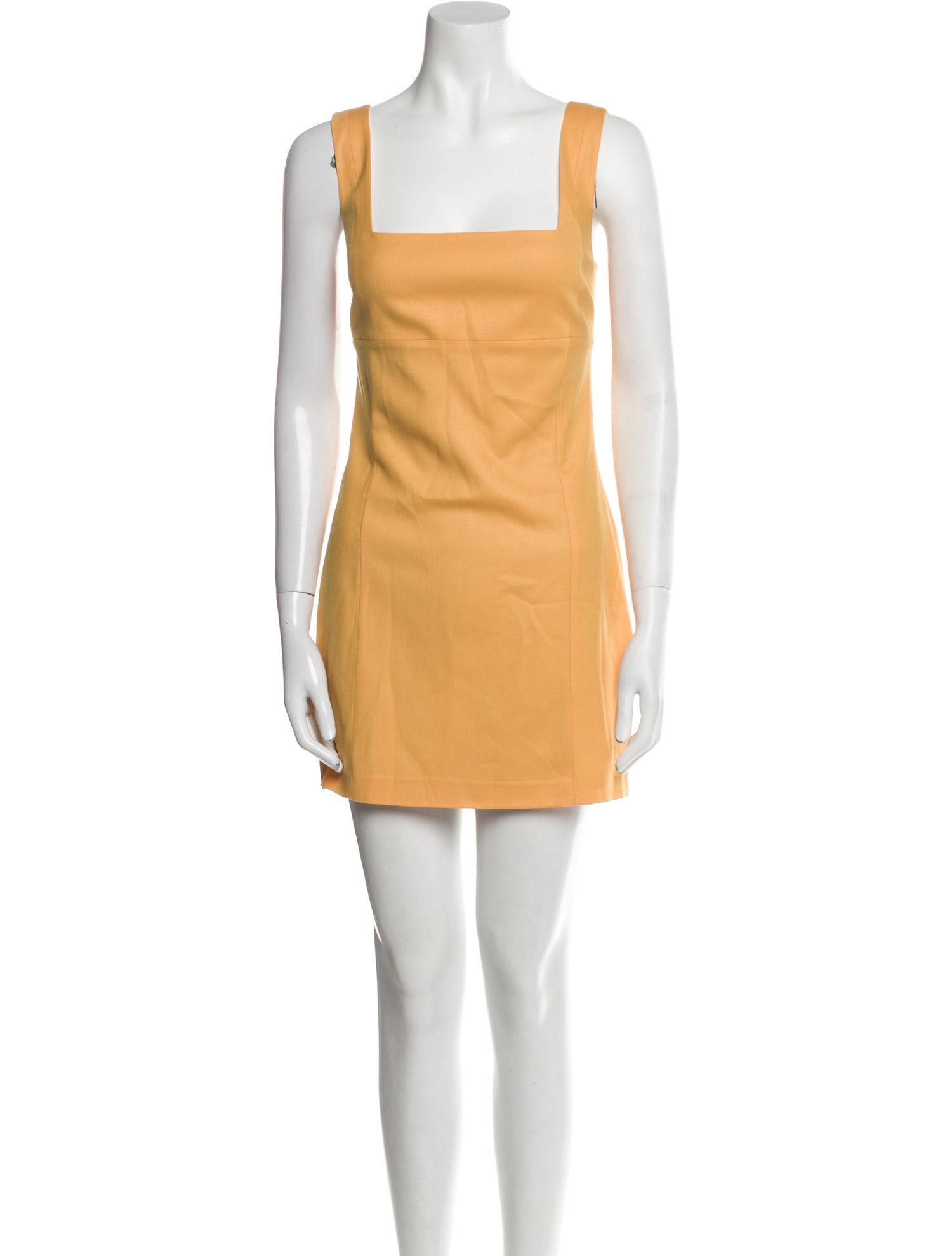 Zeynep Arçay Wool Mini Dress