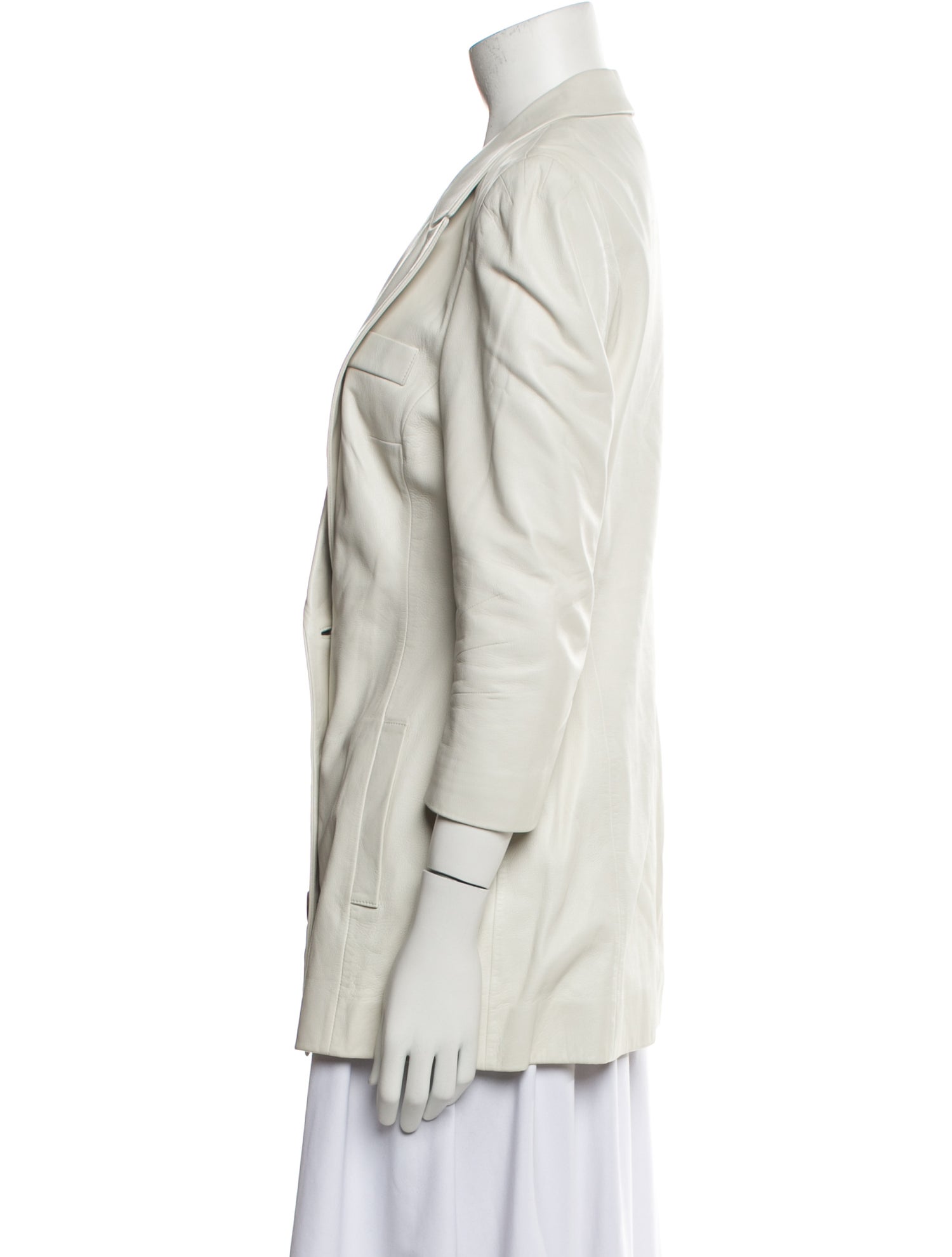 Zeynep Arçay Silk Blazer