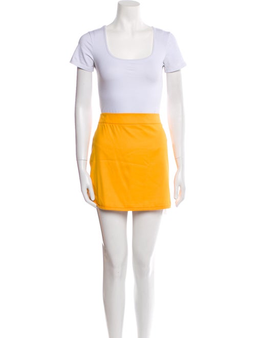 Zeynep Arçay Wool Skirt Set