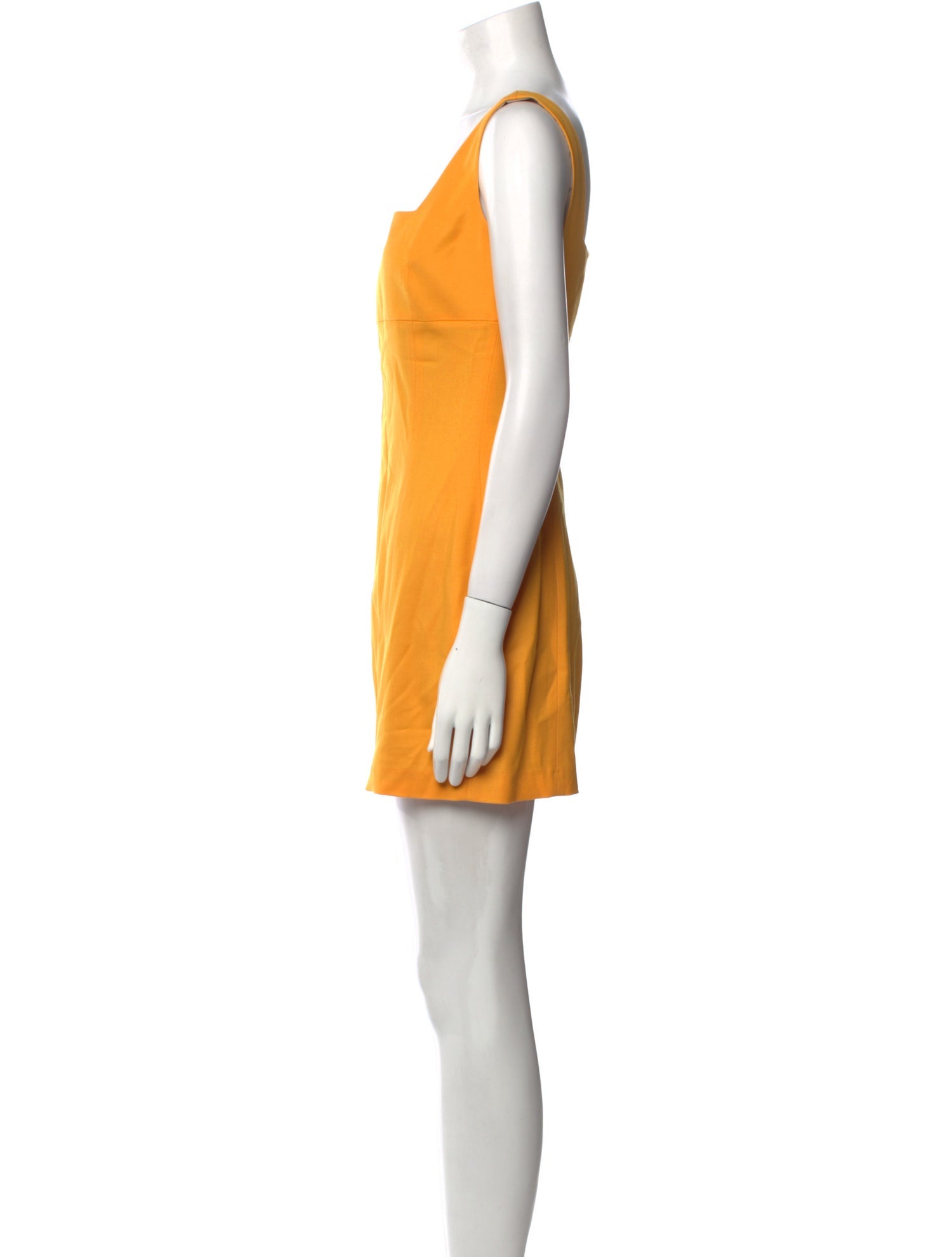 Zeynep Arçay Wool Mini Dress