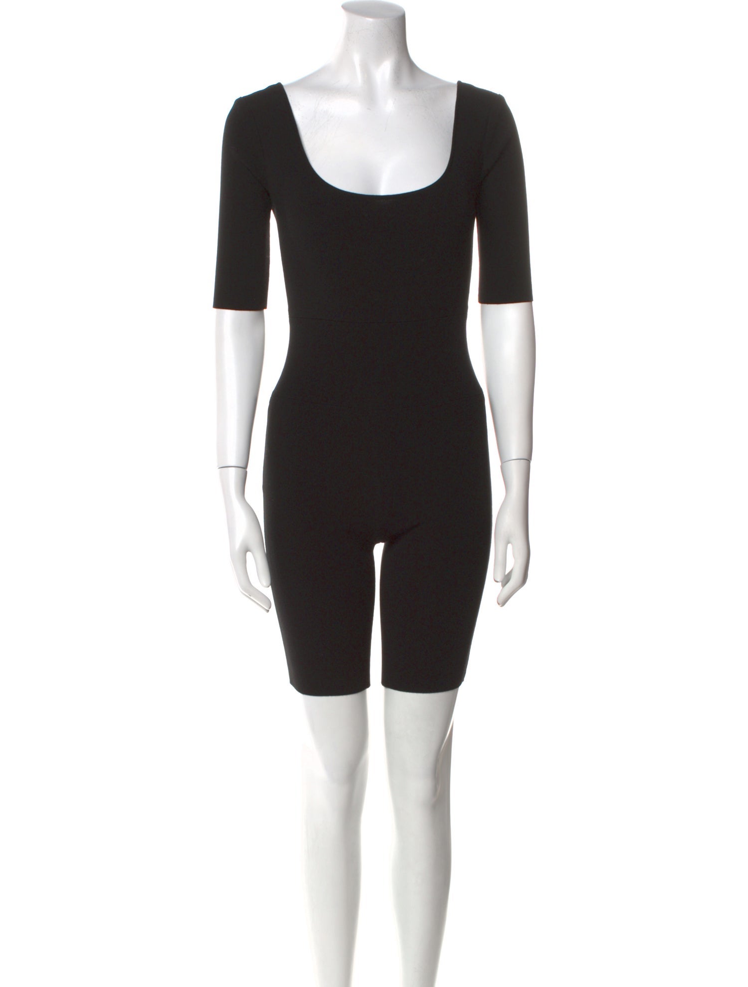 Zeynep Arçay Scoop Neck Romper w/ Tags