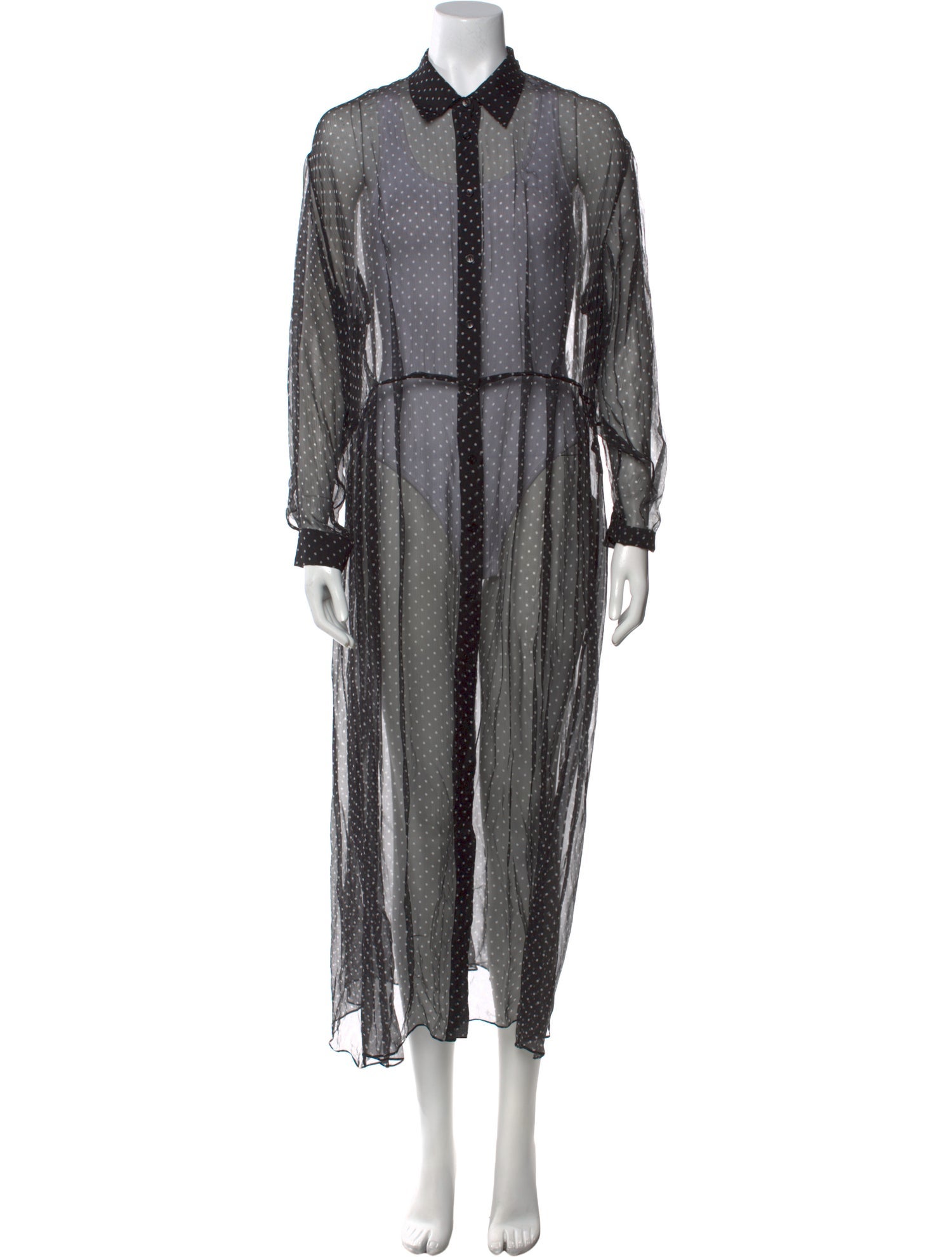 Zeynep Arçay Silk Long Dress