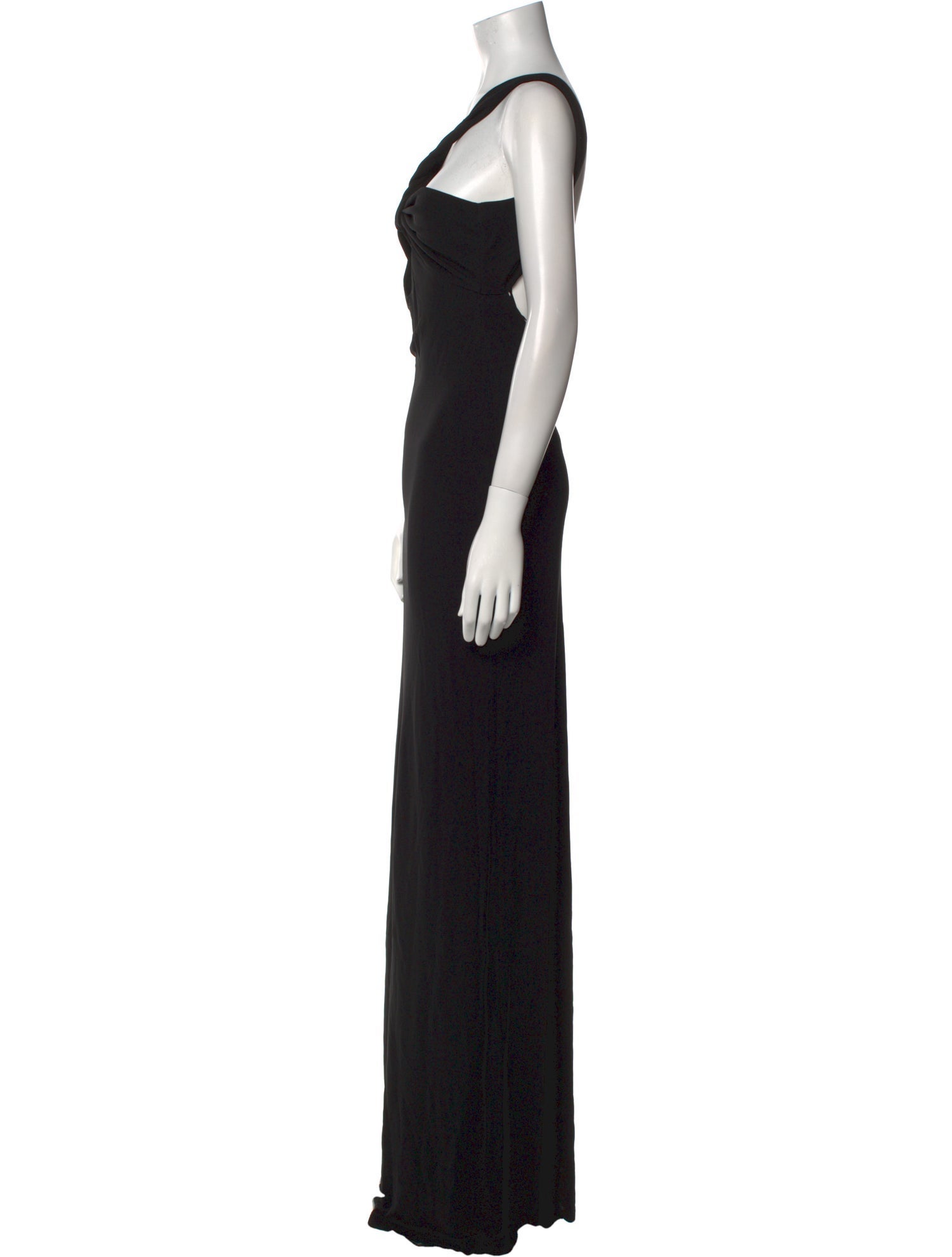 Zeynep Arçay Halterneck Long Dress