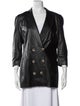 Zeynep Arçay Lambskin Blazer
