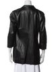 Zeynep Arçay Lambskin Blazer