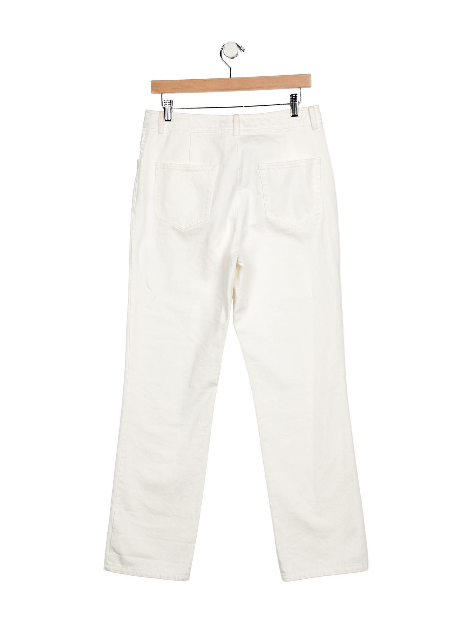 Zeynep Arçay High-Rise Straight Leg Jeans