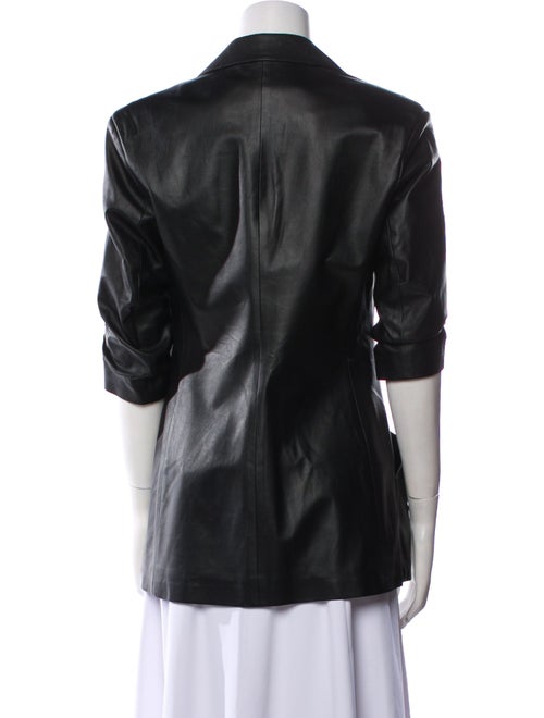 Zeynep Arçay Lambskin Blazer