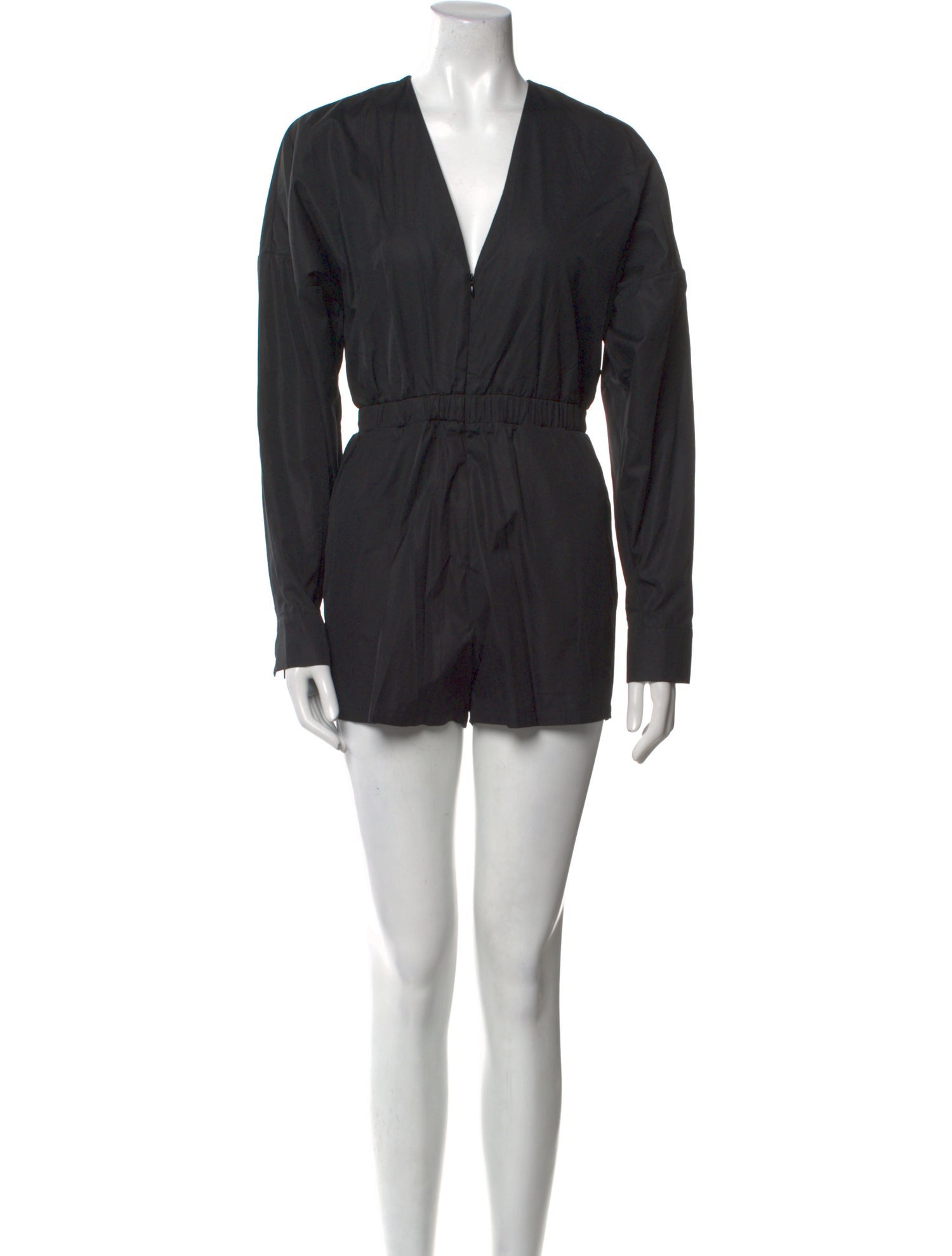 Zeynep Arçay V-Neck Romper